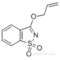 probénazole CAS 27605-76-1